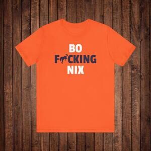 Bo Nix Shirt Broncos T Shirt Denver Football Gift For Broncos Fans